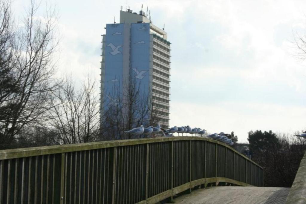 Ferienappartement K1318 Fuer 2-3 Personen Mit Ostseeblick Brasilien Exteriör bild